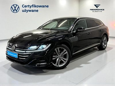 Używany VW Arteon 200 KM (147 kW) 2022