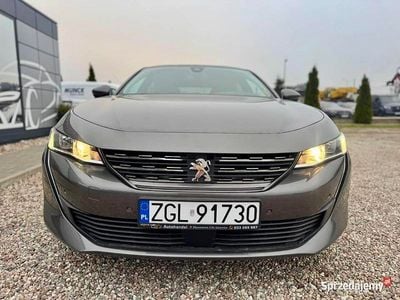 Używany 2019 Peugeot 508 | 67 900 zł (Uczciwa cena)