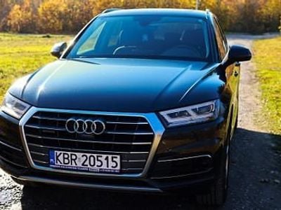 używany Audi Q5 Zadbany , Dobrze wysposażony Quattro