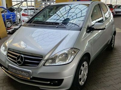 używany Mercedes A160 ZOBACZ OPIS !! W podanej cenie roczna gwaran…