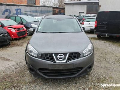 Nissan Qashqai +2