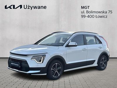 Używany 2023 Kia Niro SUV | 108 600 zł (Drogi)