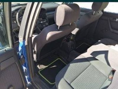 Używany Audi A6 1996 Niebieski Sedan/Limuzyna