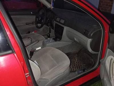 VW Passat