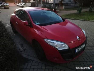 używany Renault Mégane Coupé 