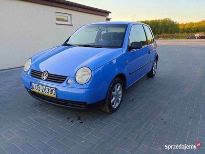 używany VW Lupo 