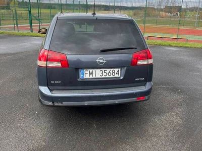 Opel Vectra