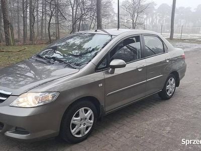 Używany Honda City 2008 Sedan/Limuzyna