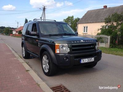 używany Land Rover Discovery 3 2.7tdv6 HSE