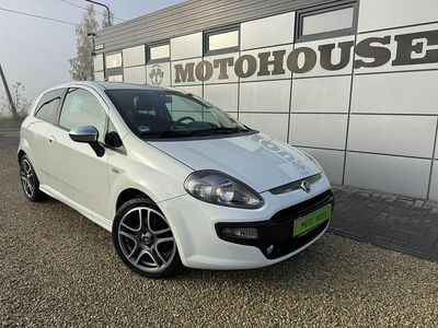 Biały Używany 2010 Fiat Punto Evo Sport Hatchback | 22 900 zł