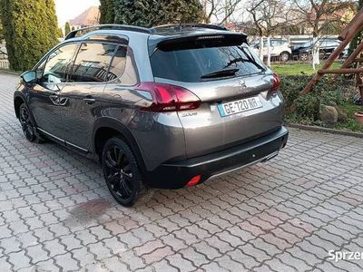 używany Peugeot 2008 