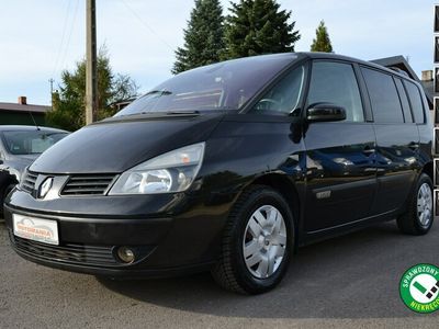 używany Renault Espace 2.0 136KM: Climatronic* IV (2003-2014)