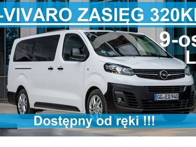 używany Opel Vivaro 0dm 136KM 2022r. 1km