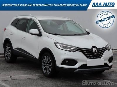 Używany Renault Kadjar 2019 Biały SUV