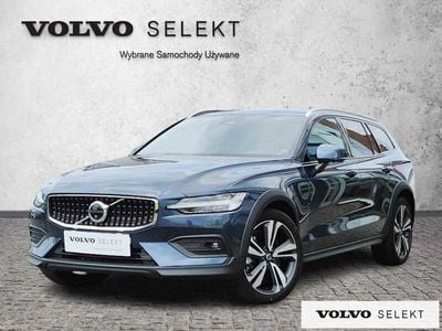 Volvo V60 CC