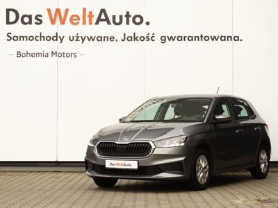 używany Skoda Fabia Ambition