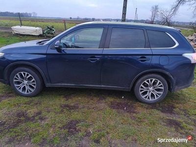 Używany 2014 Mitsubishi Outlander SUV | 34 900 zł