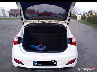 Używany 2012 Hyundai i30 | 22 000 zł (Uczciwa cena)