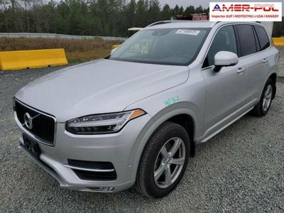 używany Volvo XC90 2dm 250KM 2018r. 74 623km