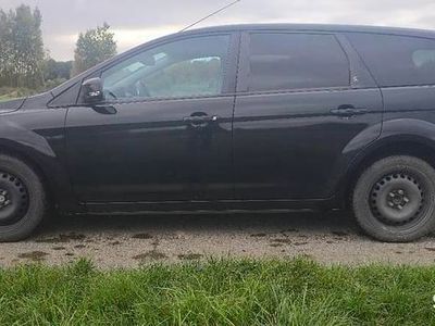 Czarny Używany 2008 Ford Focus Kombi | 7300 zł (Uczciwa cena)