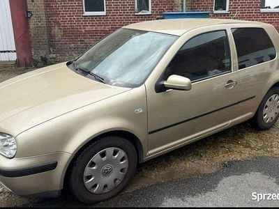 VW Golf IV