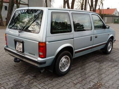 Używany 1990 Chrysler Voyager Minivan | 24 000 zł