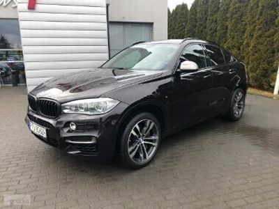 używany BMW X6 X6 F16M50d Salon Polska Harman/Kardon 360Kamery FullLED