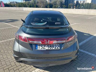 Używany 2009 Honda Civic | 23 500 zł (Drogi)