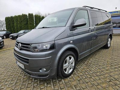 Używany VW Caravelle 180 KM (132 kW) 2012 Szary Minivan