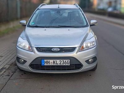 Używany Ford Focus 2008