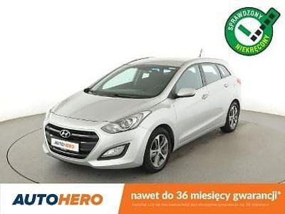 Używany Hyundai i30 136 KM (100 kW) 2016 Szary Kombi