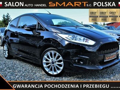 używany Ford Fiesta Ledy / Podgrzewana przednia szyba / Mk7 (2008-)