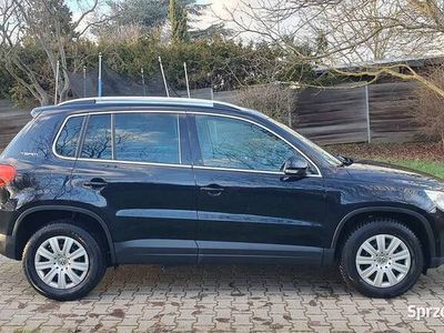 używany VW Tiguan I 1.4 TSI 4Mot. Trend&Fun