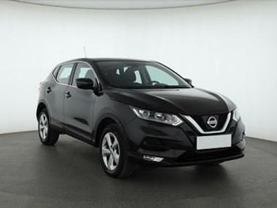Czarny Używany 2017 Nissan Qashqai SUV | 49 999 zł (Uczciwa cena)