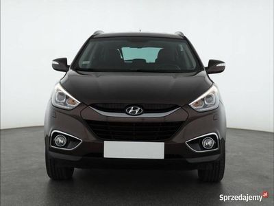 Brązowy Używany 2013 Hyundai ix35 SUV | 39 999 zł (Uczciwa cena)