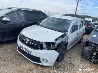 używany Dacia Sandero FH153