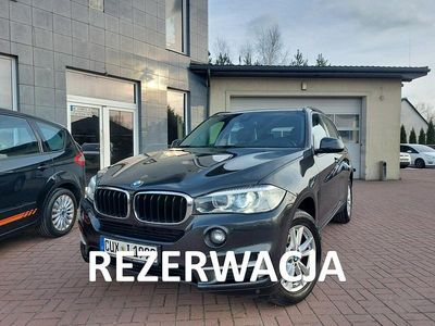 Czarny (metalik) Używany 2018 BMW X5 SUV | 159 000 zł (Uczciwa cena)