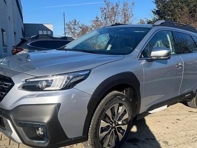 Nowe Subaru Outback 2025 Subaru SUV