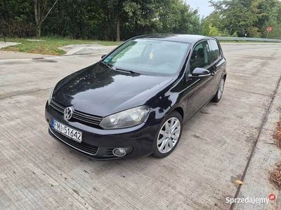 VW Golf VI