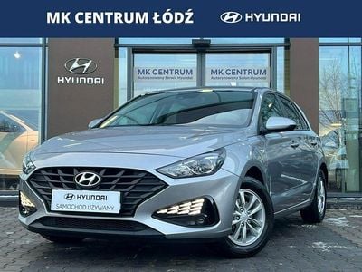 używany Hyundai i30 1.5DPI 110KM Classic+ Salon PL Niski Przebieg Gwarancja 08.202…