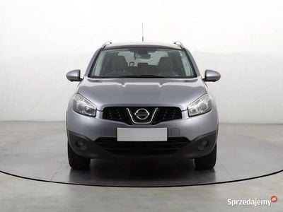 Nissan Qashqai +2