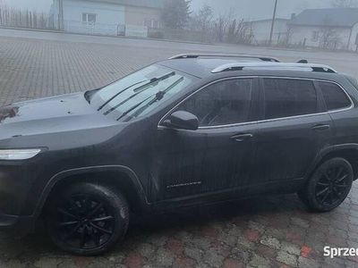 Używany 2015 Jeep Cherokee SUV | 50 000 zł (Uczciwa cena)