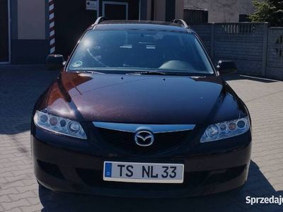 używany Mazda 626 / Webasto / stan Bdb / Bez rdzy