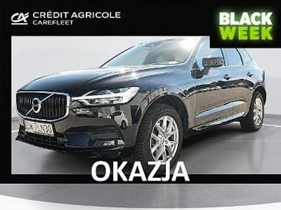 Czarny Używany 2020 Volvo XC60 Momentum SUV | 113 600 zł