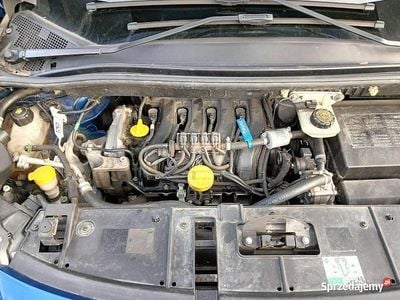 Używany 2011 Renault Grand Scénic III Minivan | 23 400 zł (Dość drogi)