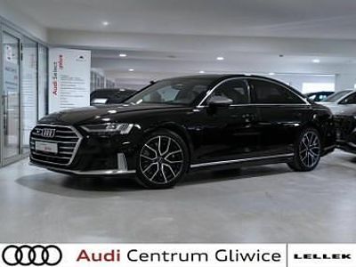 Czarny Używany 2021 Audi S8 Sedan/Limuzyna | 339 900 zł