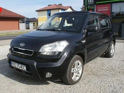 Czarny (metalik) Używany 2011 Kia Soul SUV | 19 700 zł (Uczciwa cena)