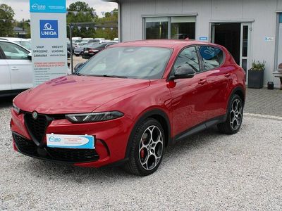 Czerwony Używany 2022 Alfa Romeo Tonale SUV | 73 902 zł
