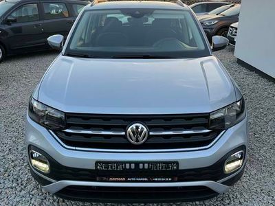 używany VW T-Cross - 1.6 TDI DSG Dobra wersja