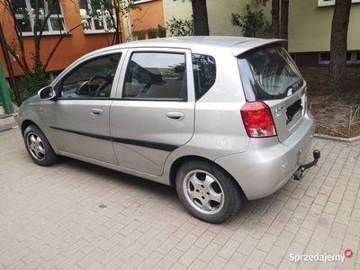 Chevrolet Kalos